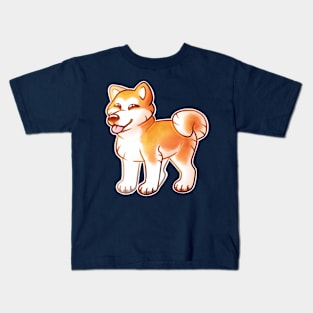 Akita Inu Kids T-Shirt